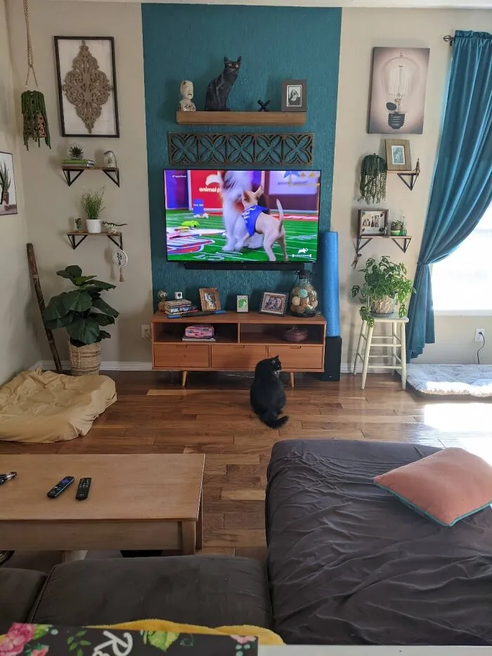 Our Living Room