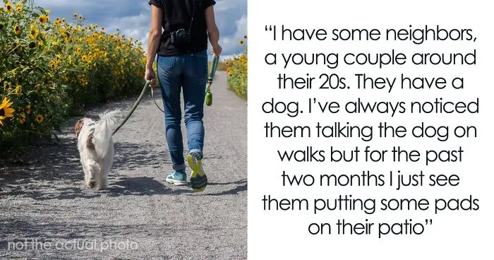 "I Called The Cops On My Neighbors Because They Don’t Walk Their Dog": Resident Angers Both Their Neighbors And The Internet