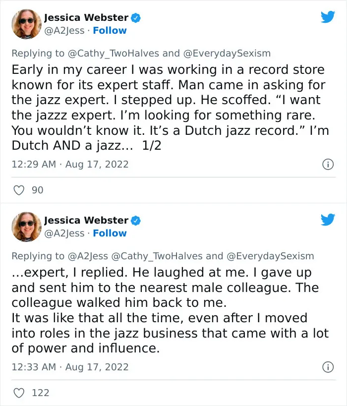This Twitter Thread Is All About Casual Sexism At Work, And 30 Women Join In Sharing Their Infuriating Examples
