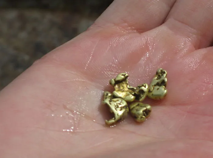 30 Brilliant Stories About The Coolest Things People Found While Using Metal Detectors