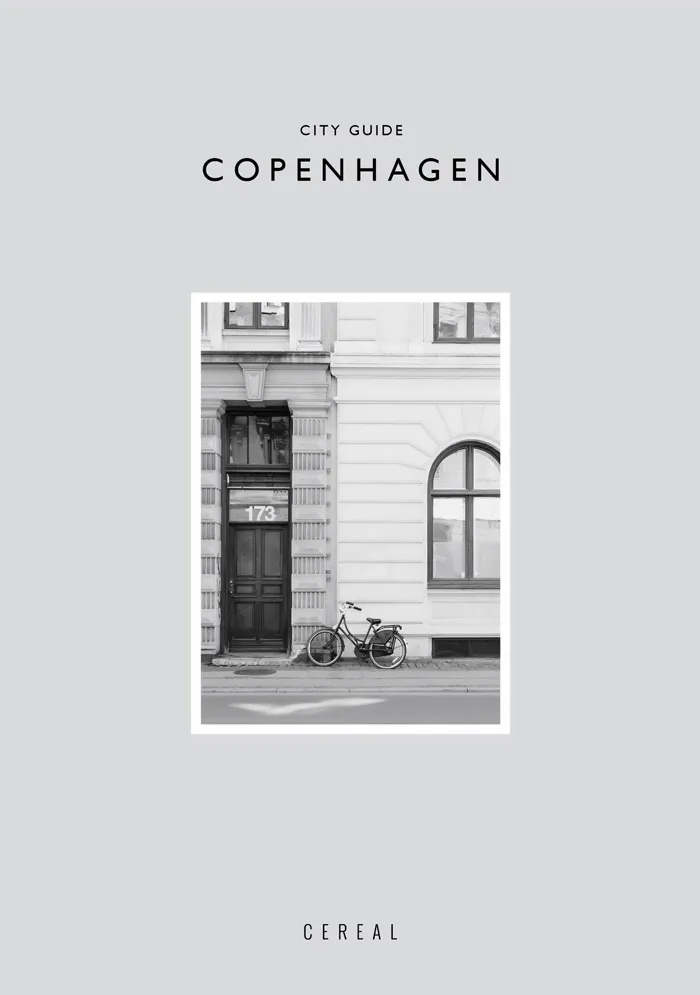 "Cereal Magazinae City Guide" By Rosa Park And Rich Stapleton