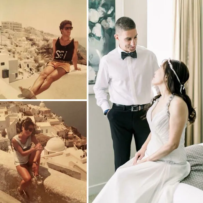 A Marriage 3 Decades Late: My Mother Lost In Touch With Her Then Boyfriend 30 Years Ago Due To Long Distance And No Internet. 2 Years Ago, They Reconnected Through Linkedin