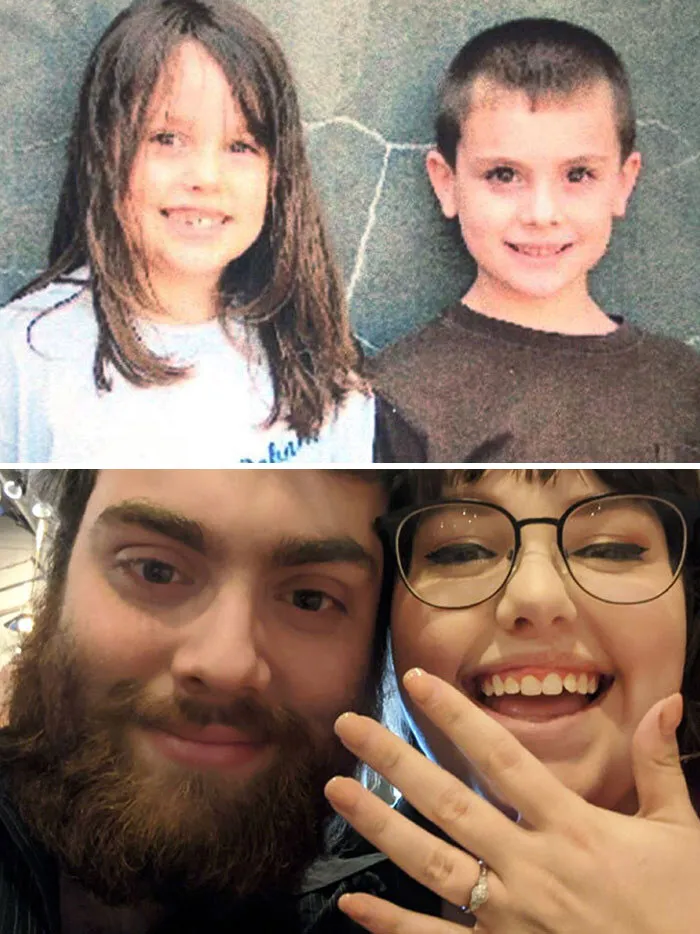 My Husband And I Have Been In Love Since Kindergarten