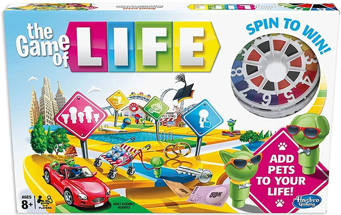 The Game Of Life