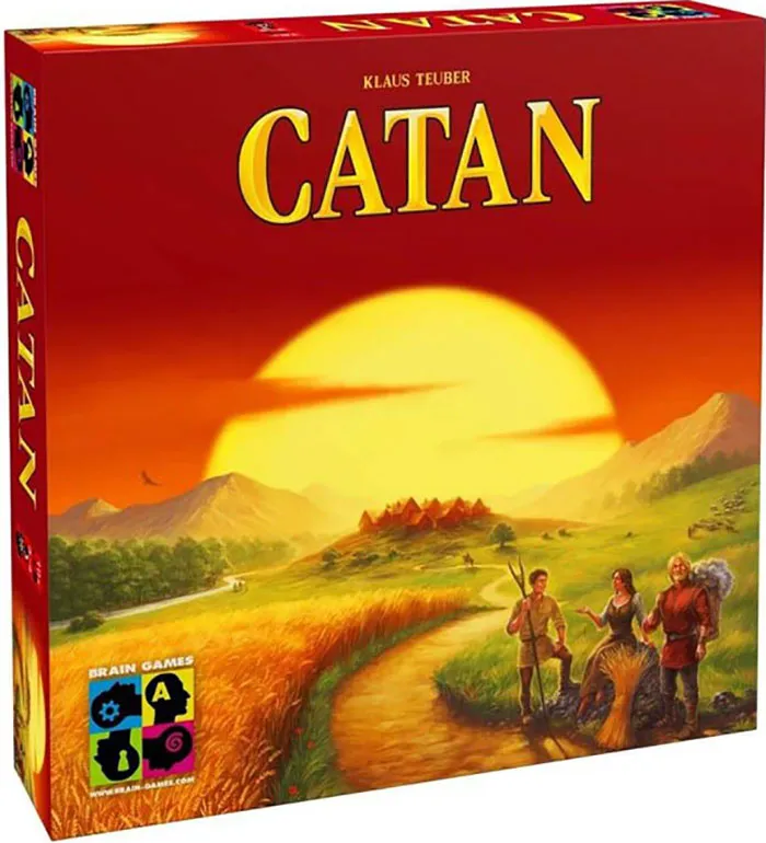 Settlers Of Catan