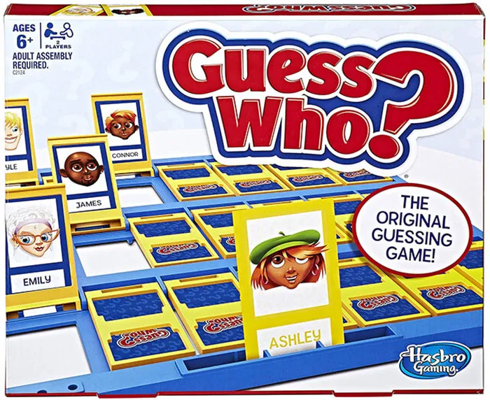 Guess Who?