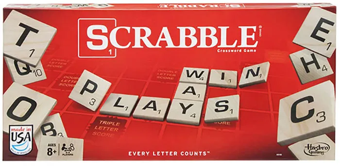 Scrabble