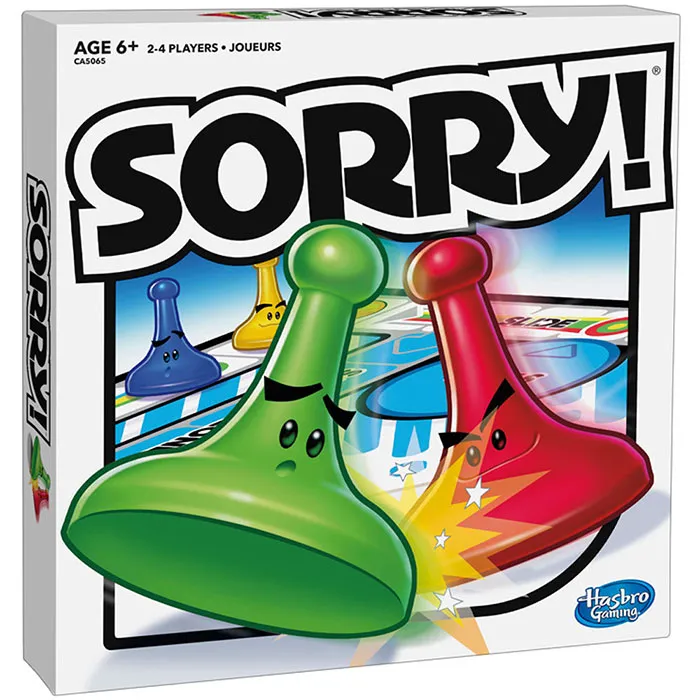 Sorry!