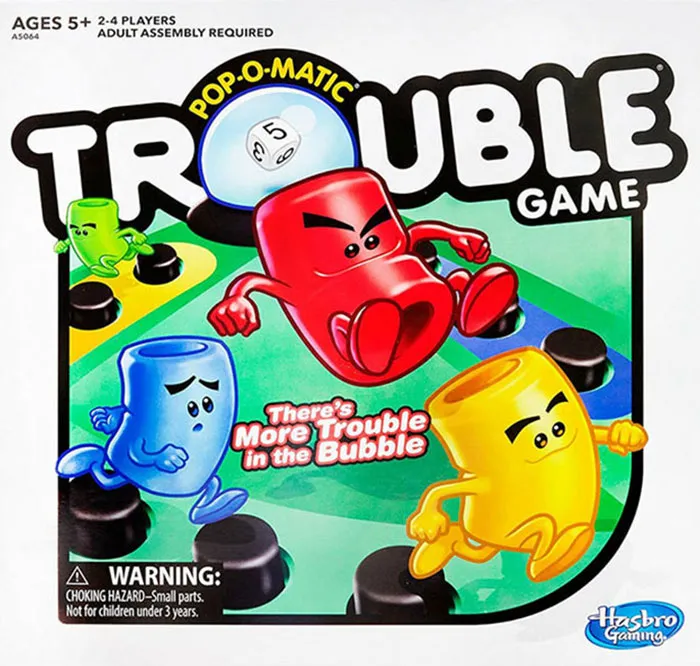 Trouble