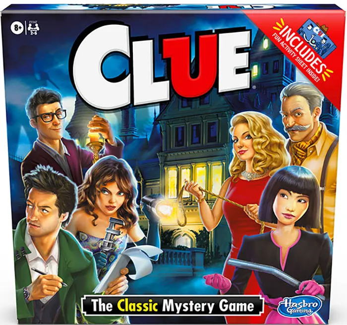 Clue