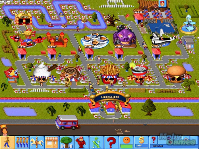 Theme Park