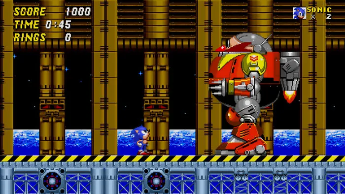 Sonic The Hedgehog 2