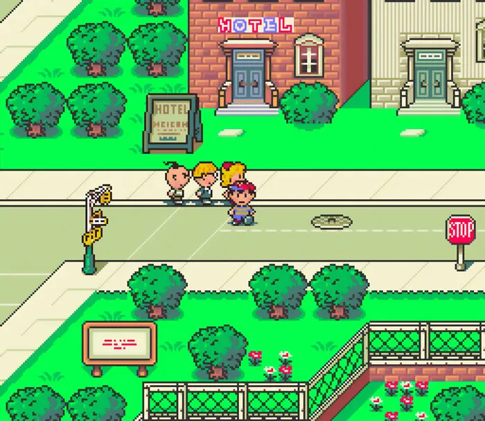 EarthBound