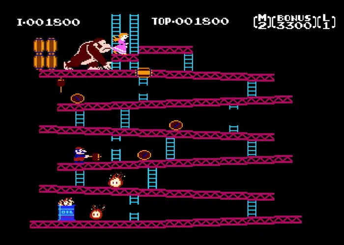 Donkey Kong