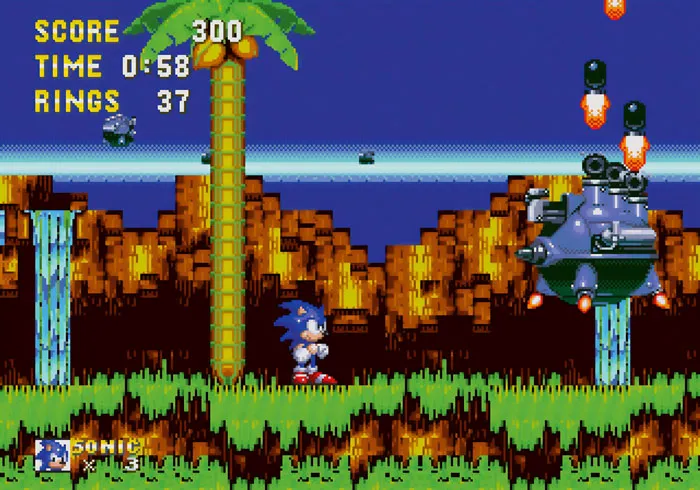 Sonic The Hedgehog 3