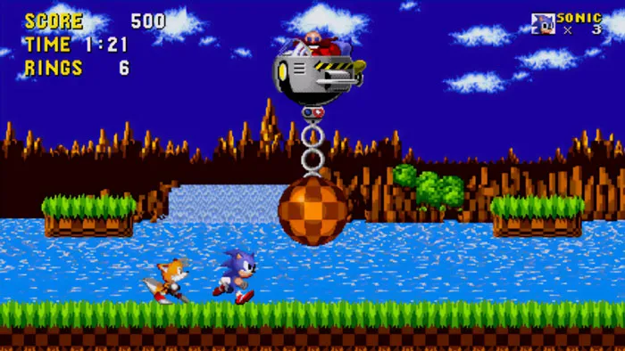 Sonic The Hedgehog