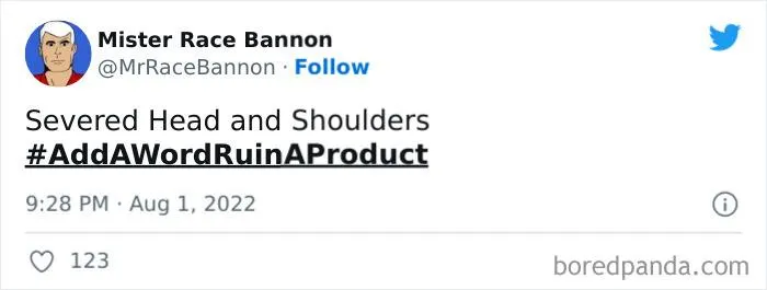 Jimmy Fallon Asks People To Ruin A Product With One Word, And Here Are 30 Hilarious Tweets
