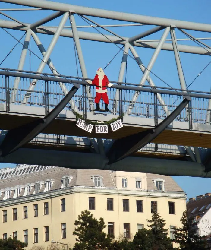 Ho Ho Ho!