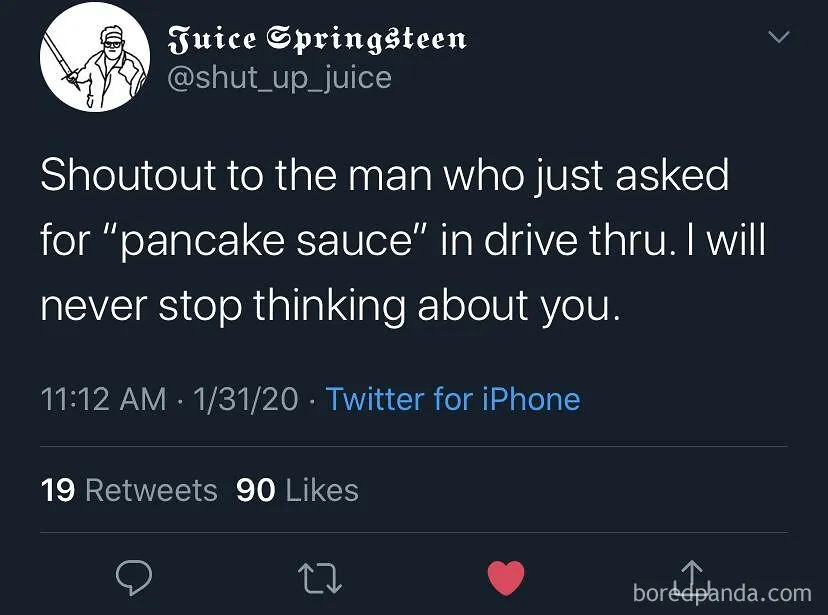 Pancake Sauce
