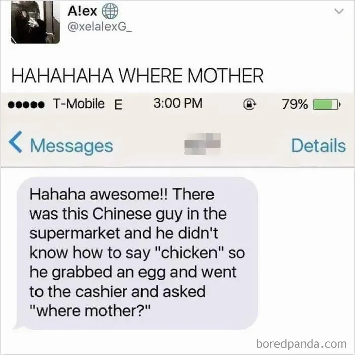 Where Mother