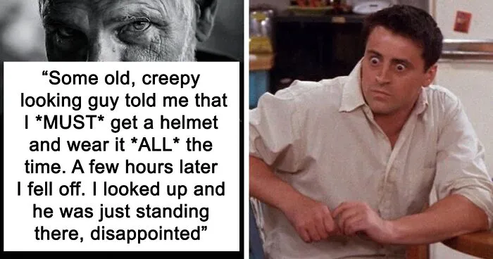 35 People Share The Creepiest And Weirdest Coincidences That Freaked Them Out