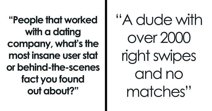 30 People Who Have Worked For Dating Companies Reveal Their Most Insane And Darkest Secrets
