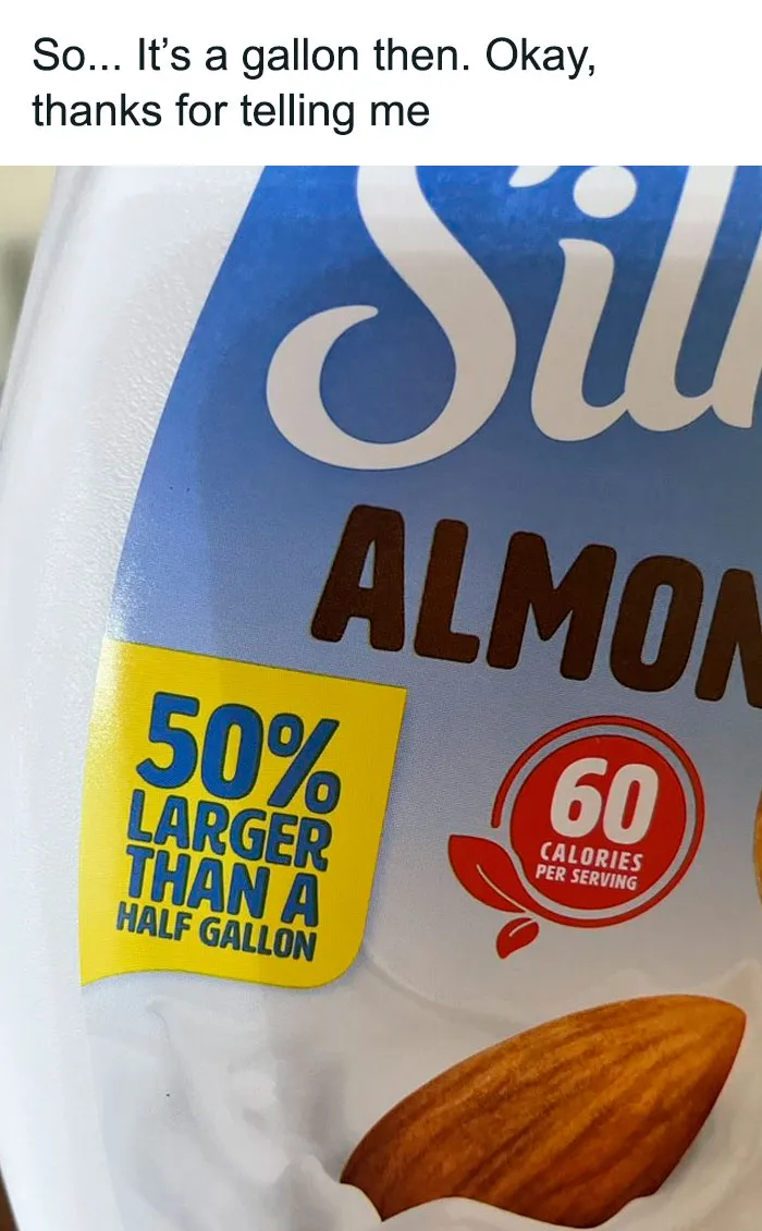 50% Larger