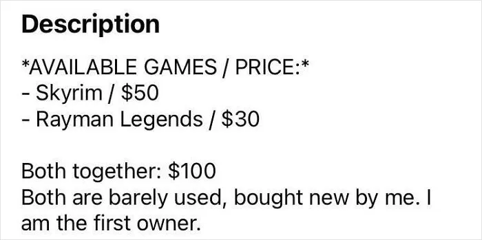 What A Deal!