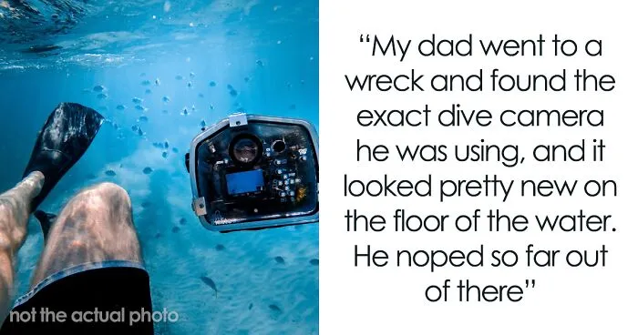 Divers Reveal 50 Disturbing Discoveries Underwater They Will Probably Never Be Able To Explain