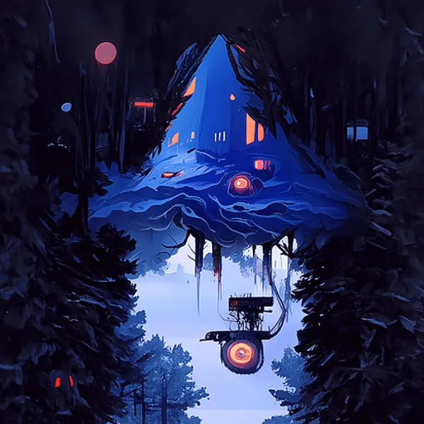 Ai Technology Creates Amazing Art - Aimoonrunners