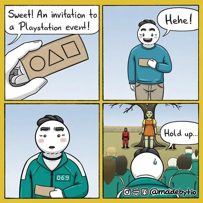 Artist Makes People Laugh At The Absurdity Of Our Lives Through His Fun Comics (27 New Pics)