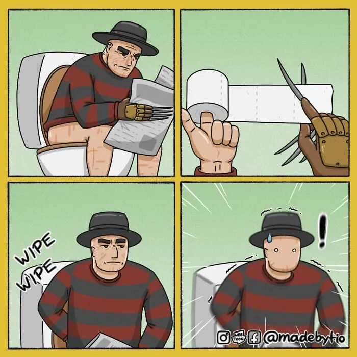 Artist Makes People Laugh At The Absurdity Of Our Lives Through His Fun Comics (27 New Pics)