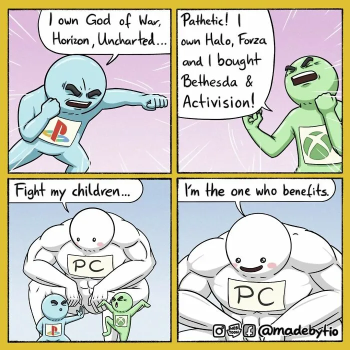 Artist Makes People Laugh At The Absurdity Of Our Lives Through His Fun Comics (27 New Pics)