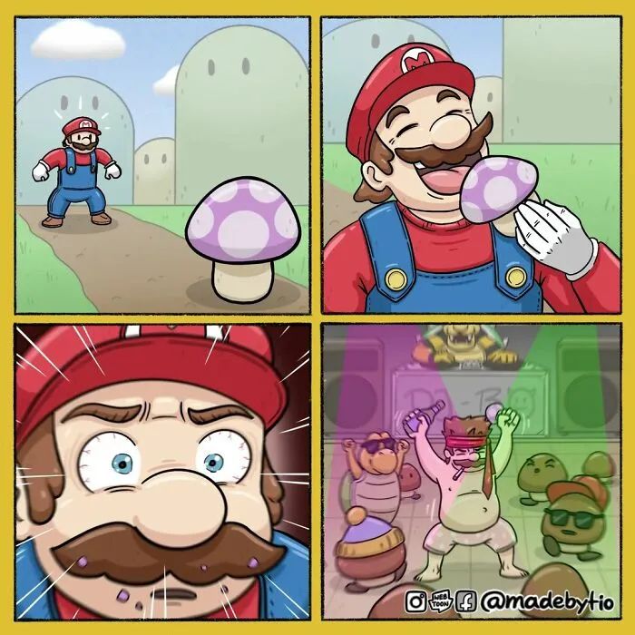 Artist Makes People Laugh At The Absurdity Of Our Lives Through His Fun Comics (27 New Pics)