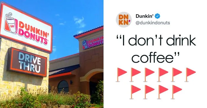 Whoever Manages The Dunkin’ Donuts Twitter Account Has An Amazing Sense Of Humor Proven With These 30 Tweets