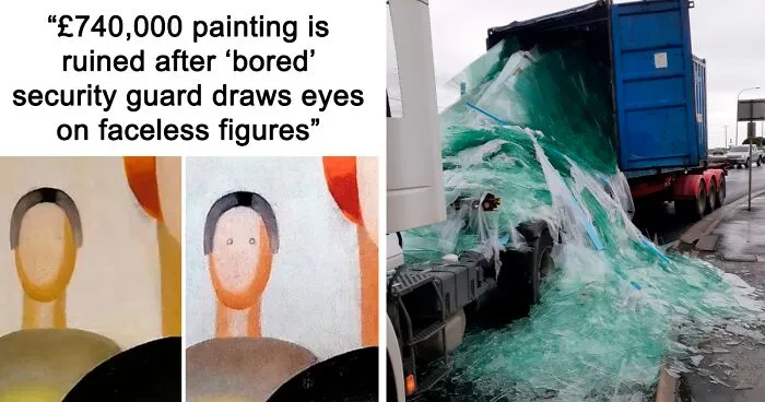 People Shared 50 Fails And Accidents So Expensive, It Hurts To Watch (New Pics)