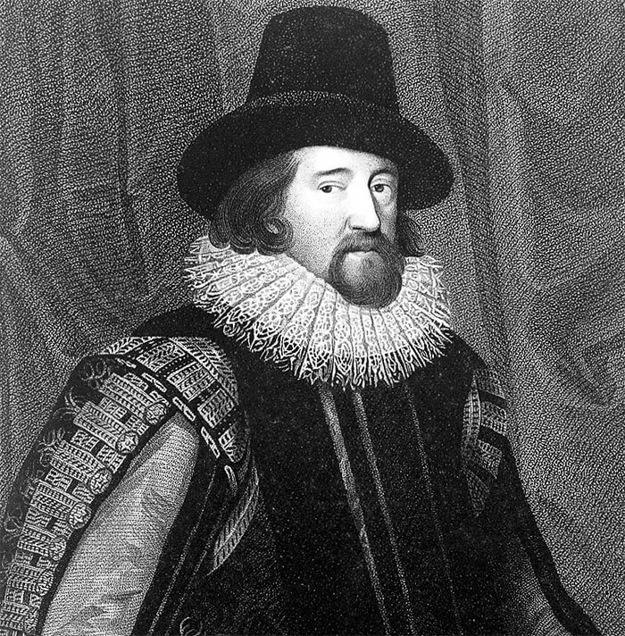 Self-Portrait By Francis Bacon