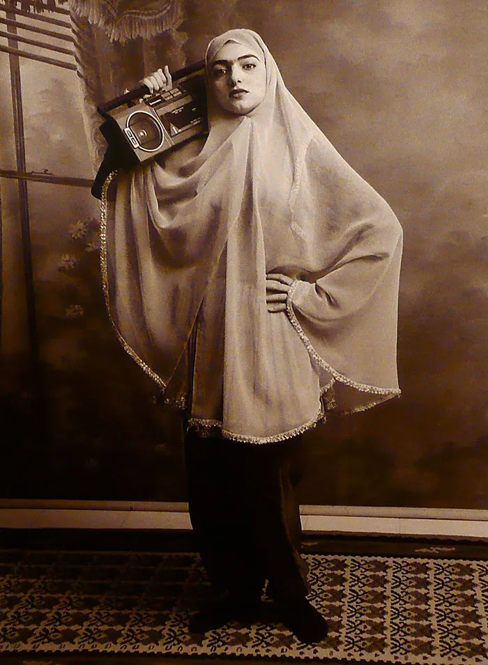 Shadi Ghadirian