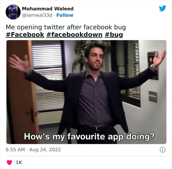 Newest Facebook Feed Glitch Has The Internet In Stitches (35 Reactions)