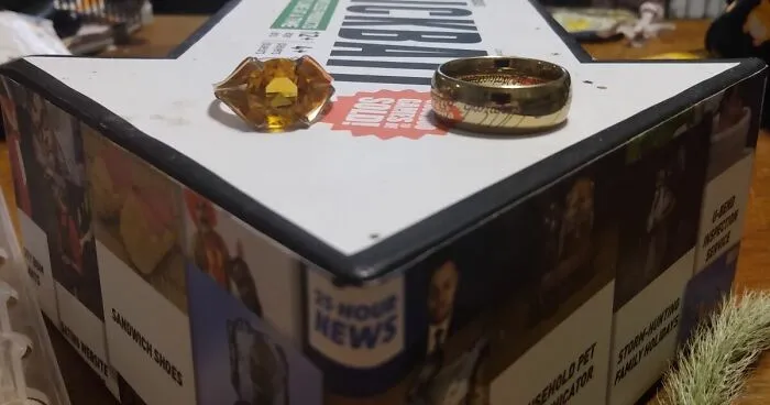Hey Pandas, Show Me Your Favorite Piece Of Jewelry