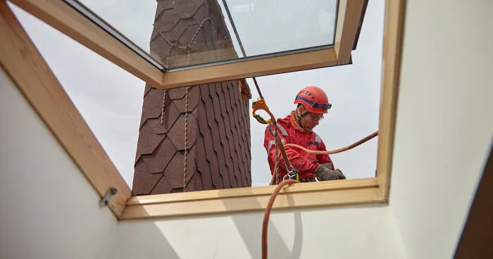 My Working Days As Industrial-Mountaineer