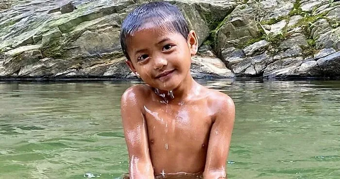 I Captured Children Of A Tribe In The Middle Of Jungle
