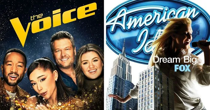 48 Singing Shows That Will Make You Want To Belt It Out Together