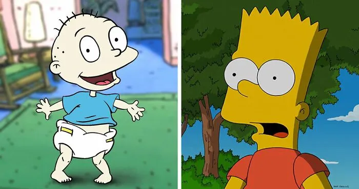 50 ‘90s Cartoon Characters That Are Truly Legendary