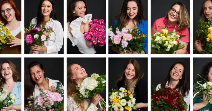 How Flowers Change People's Mood: The Surprise That Says It All (13 Pics)