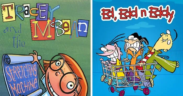 Best 2000s Cartoons That Raised Us, Whether We Grew Up Good or Bad
