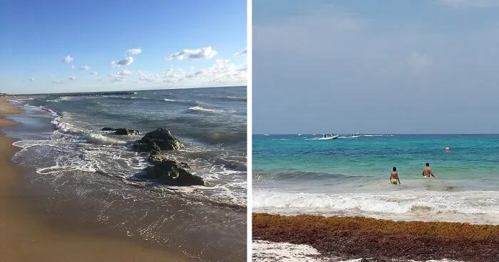 Hey Pandas, Post A Picture Of The Nicest Beach You've Been To (Closed)