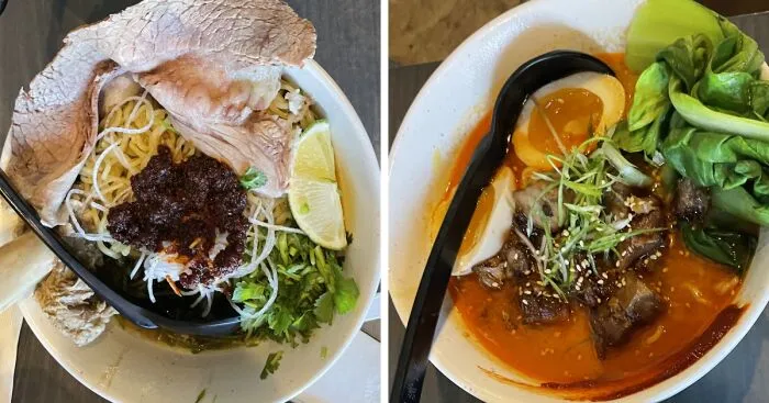 Hey Pandas, Show Us A Picture Of The Best Food You Got At A Restaurant (Closed)