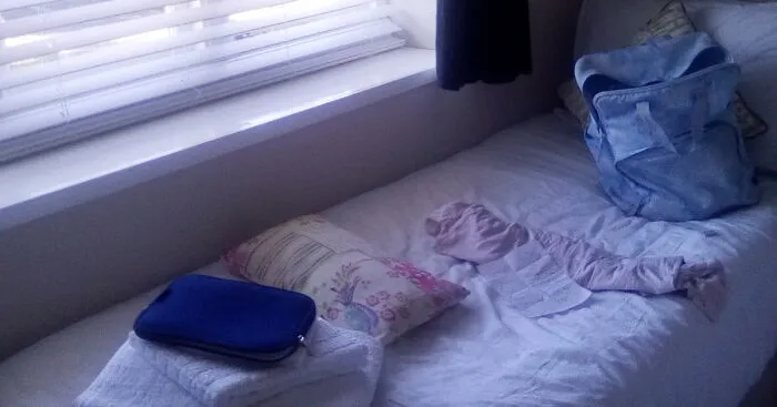 Hey Pandas, Show The Best Bed You've Slept In