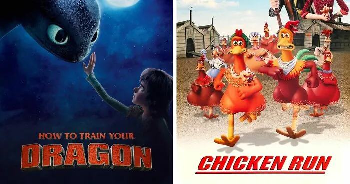 50 Best Dreamworks Movies For The Entertainment Of The Whole Family